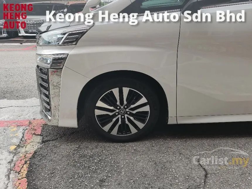 2018 Toyota Vellfire ZG MPV