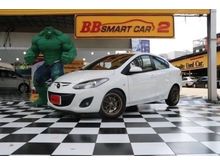 2011 Mazda 2 1.5 (ปี 09-14) Groove Sedan AT