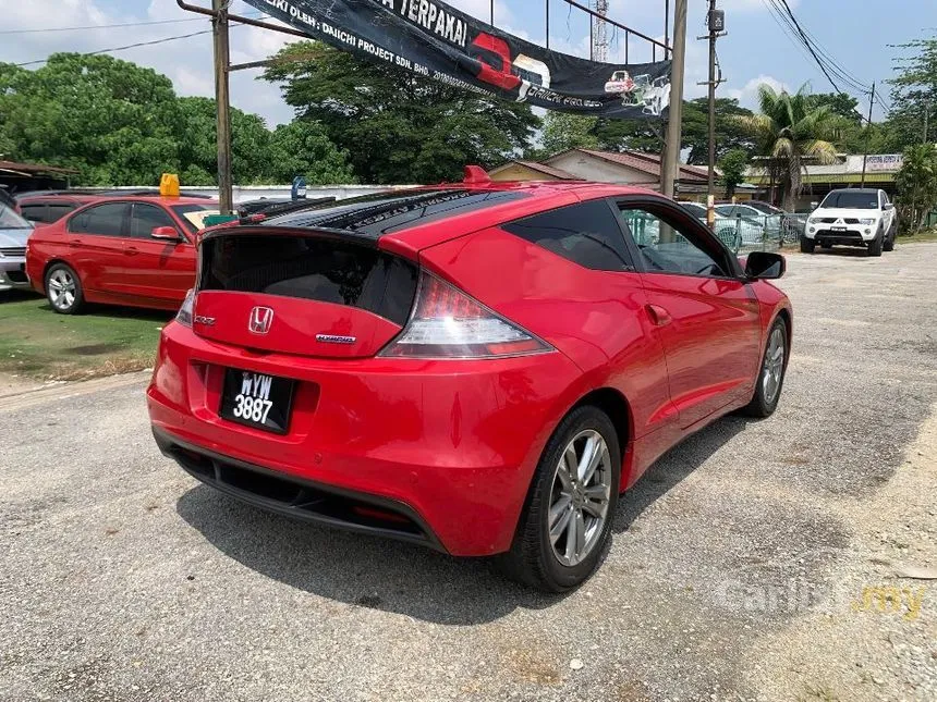 2013 Honda CR-Z Hybrid Hatchback