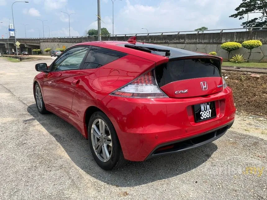 2013 Honda CR-Z Hybrid Hatchback