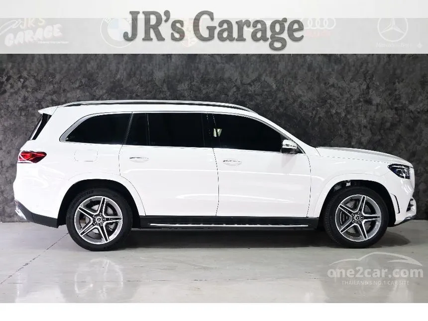 2021 Mercedes-Benz GLS350 d AMG Premium SUV