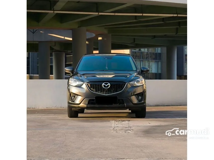 2014 Mazda CX-5 Grand Touring SUV