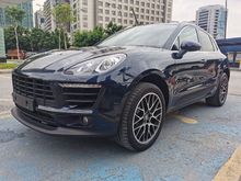 2018 Porsche Macan 2.0 SUV
