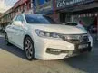 Used 2017 Honda Accord 2.0 i-VTEC VTi-L Sedan//NO HIDDEN FEE//WARRANTY//NO ACCIDENT&FLOOD - Cars for sale