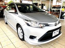 2013 Toyota VIOS 1.5 (ปี 13-17) E Sedan AT