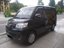 Daihatsu Luxio 1.5 M 2010 plat ag mul jual atau tukar tambah sekoto kediri