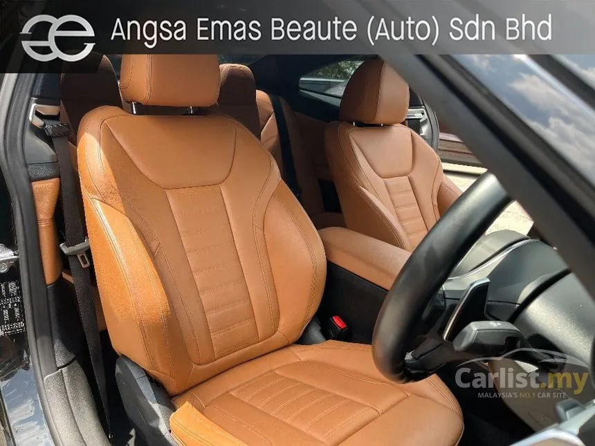 2021 BMW 420i M Sport Coupe
