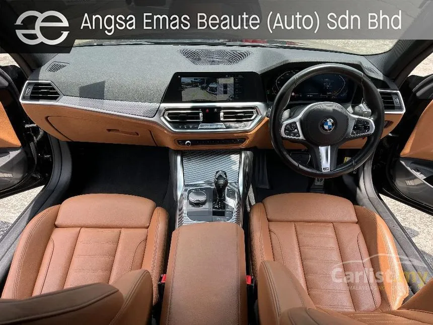 2021 BMW 420i M Sport Coupe