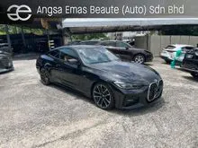 2021 Bmw 420i Coupe / UNREG / LIKE NEW / PERFECT CONDITION / LIMITED STOCK