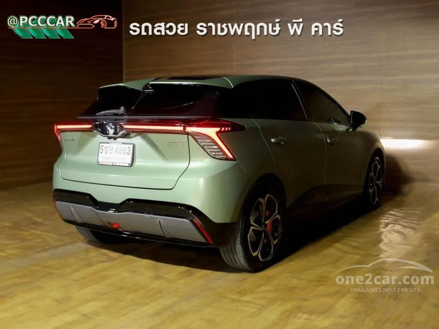 2024 MG MG4 X Power Hatchback