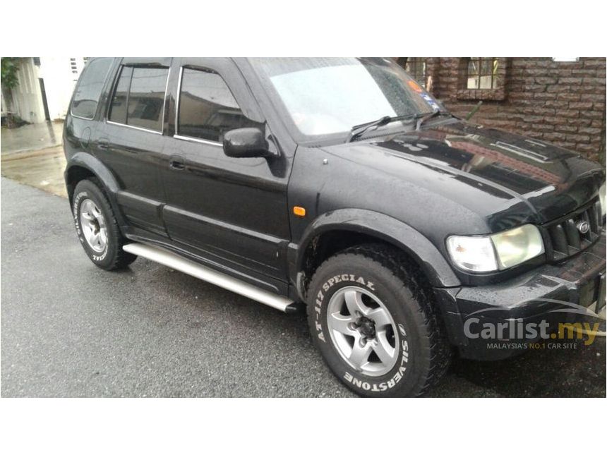 Kia Sportage 2003 2 0 In Kuala Lumpur Automatic Suv Black For Rm 2003 Kia Sportage Suv