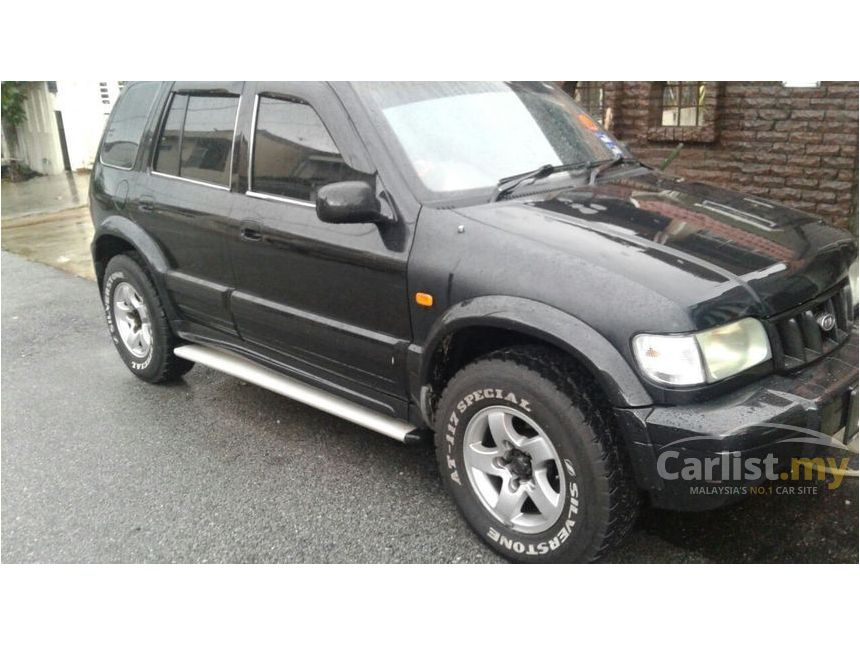 2003 Kia Sportage SUV