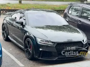 2018 Audi TT 2.0 TFSI Coupe