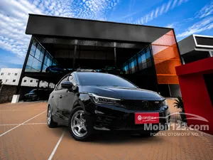 2021 Honda City 1.5 RS Hatchback