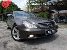 2006 Mercedes-Benz CLS350 3.5 High Specs # FULL SERVICE HISTORY