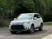 Used 2021 offer Mitsubishi Outlander 2.0 SUV