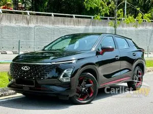 2024 Chery Omoda 5 1.5 H SUV