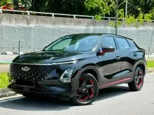 2024 Chery Omoda 5 1.5 H SUV / UNDER WARRANTY / FSR / BSM / 360 CAM / SPARE TAYAR / SUN ROOF / GOOD CONDITION /