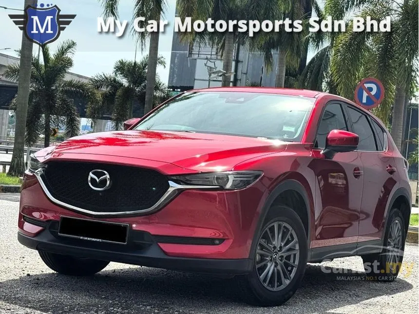 2021 Mazda CX-5 SKYACTIV-G High SUV