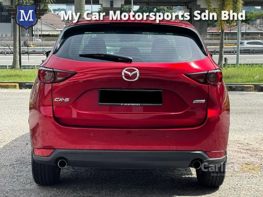 2021 Mazda CX-5 SKYACTIV-G High SUV