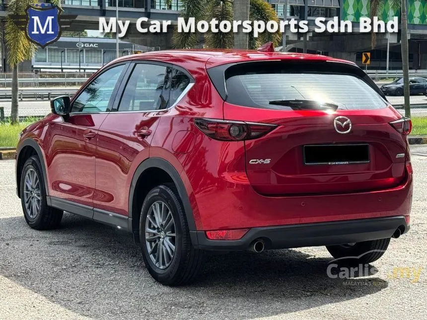 2021 Mazda CX-5 SKYACTIV-G High SUV