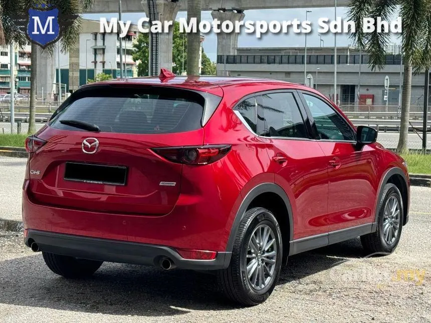 2021 Mazda CX-5 SKYACTIV-G High SUV