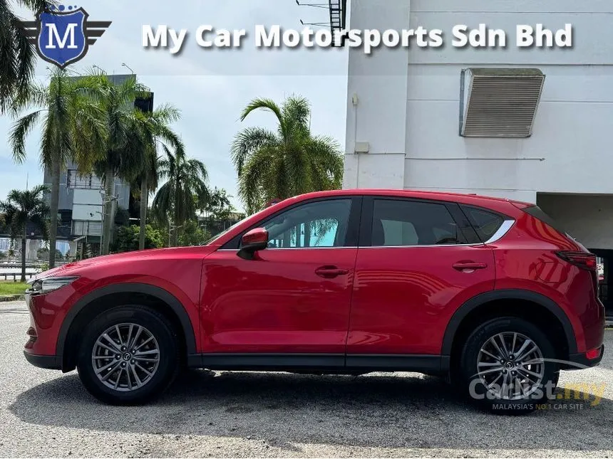 2021 Mazda CX-5 SKYACTIV-G High SUV
