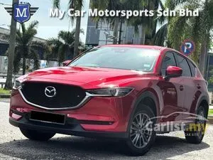 2021 Mazda CX-5 2.0 SKYACTIV-G High SUV