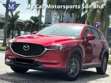 2021 Mazda CX-5 2.0 GVC GLS (A) 2WD HIGH SPEC LUXURY CX5 SUV / FULL SPEC / POWER BOOT / ELECTRONIC SEAT MEMORY SEAT / KEYLES PUSHSTART / 360 CAMERA