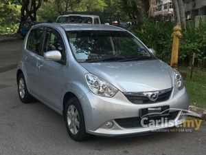 2012 Perodua Myvi 1.3 EZi (A) FULL SPEC AND FULL PERODUA SERVICE