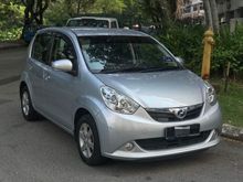2012 Perodua Myvi 1.3 EZi (A) FULL SPEC AND FULL PERODUA SERVICE