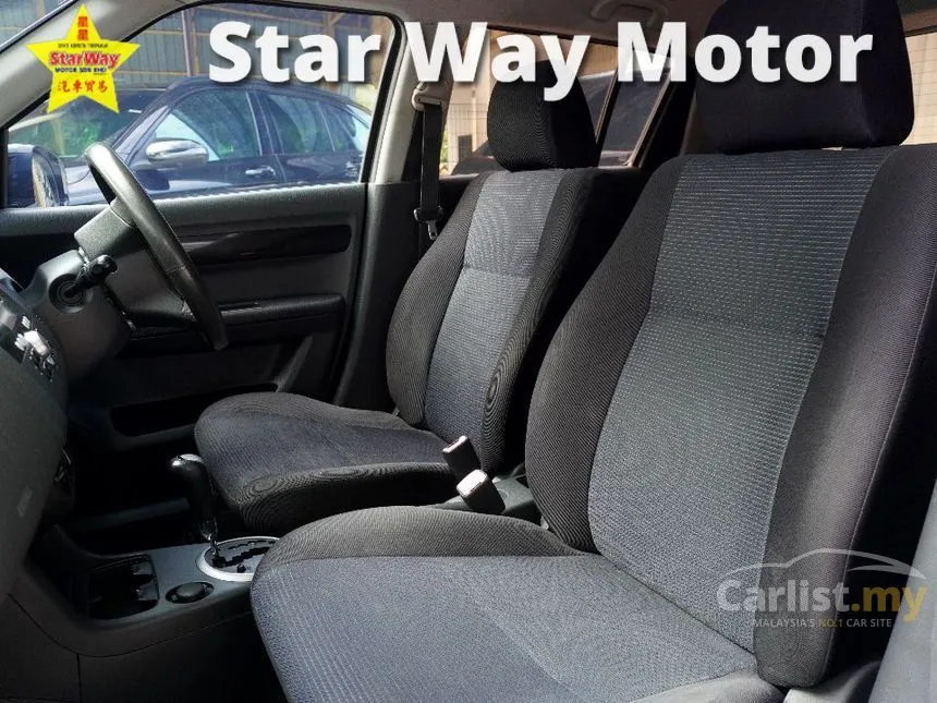 2011 Suzuki Swift Premier Hatchback