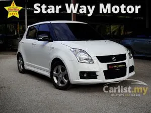 2011 Suzuki Swift 1.5 Premier Hatchback