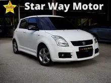 2011/12 Suzuki Swift 1.5 Premier Hatchback