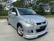 2010 Perodua Myvi 1.3 EZi Hatchback