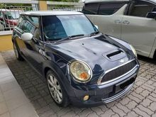 2007 MINI Cooper 1.6 S Hatchback