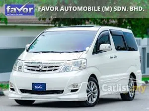 2005 Toyota Alphard 3.0 MZG (A)
