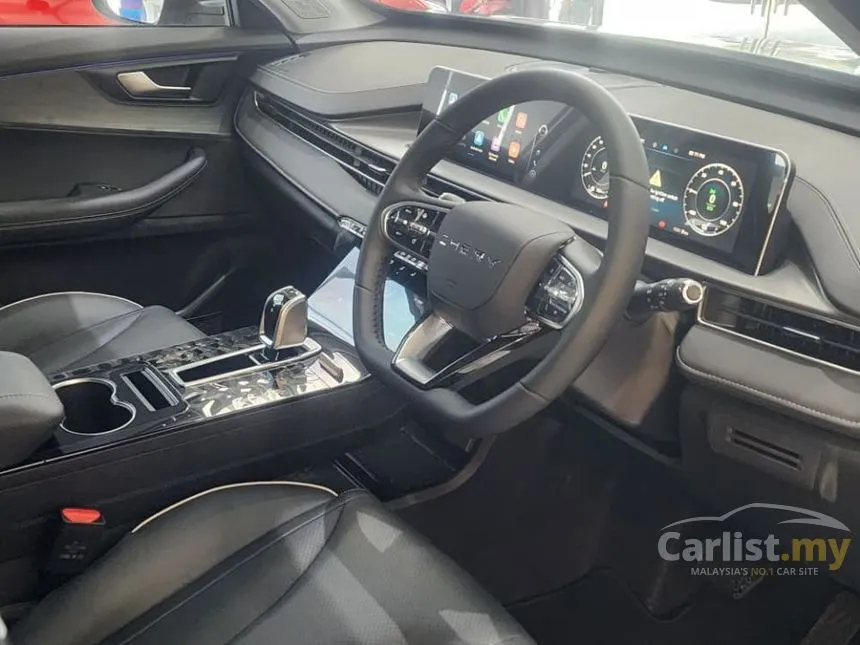 2025 Chery Tiggo Cross Turbo SUV