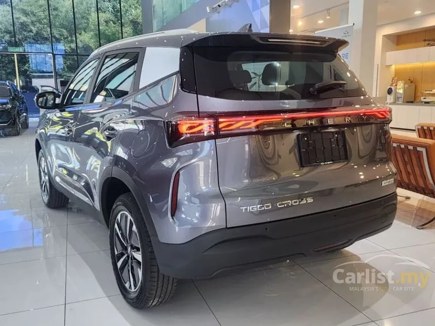 2025 Chery Tiggo Cross Turbo SUV