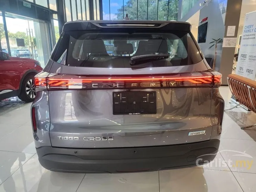 2025 Chery Tiggo Cross Turbo SUV