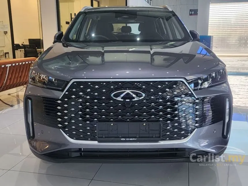 2025 Chery Tiggo Cross Turbo SUV