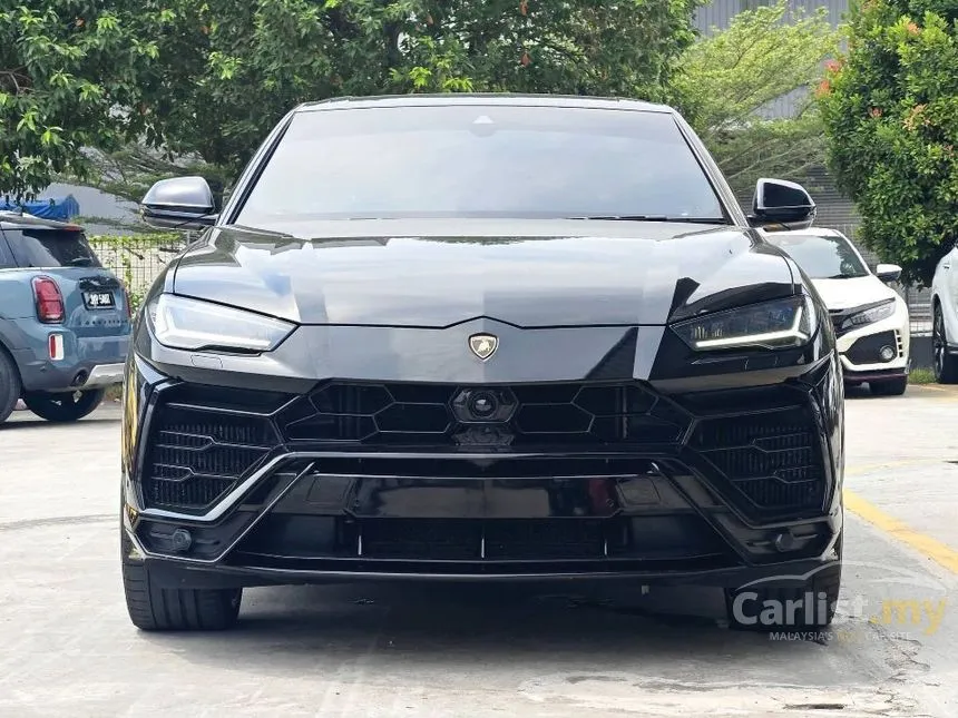 2020 Lamborghini Urus SUV