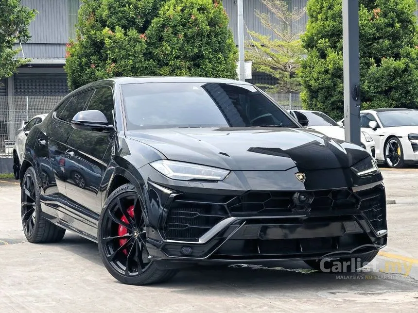 2020 Lamborghini Urus SUV