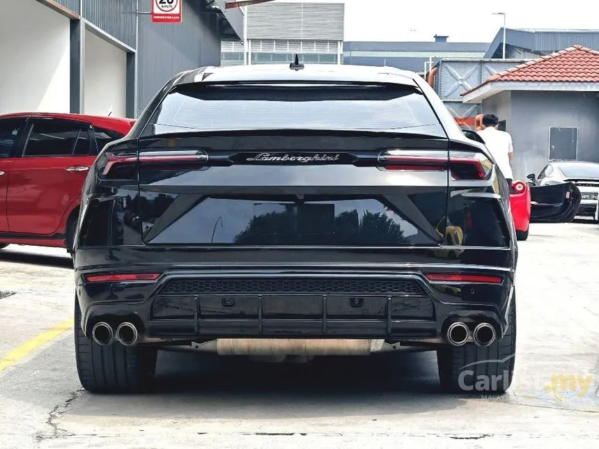 2020 Lamborghini Urus SUV