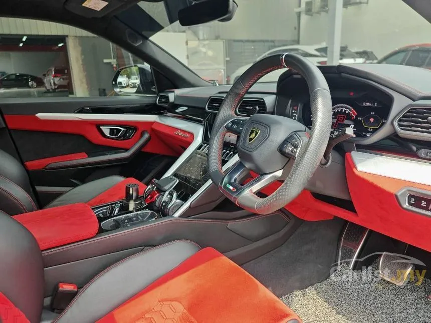 2020 Lamborghini Urus SUV