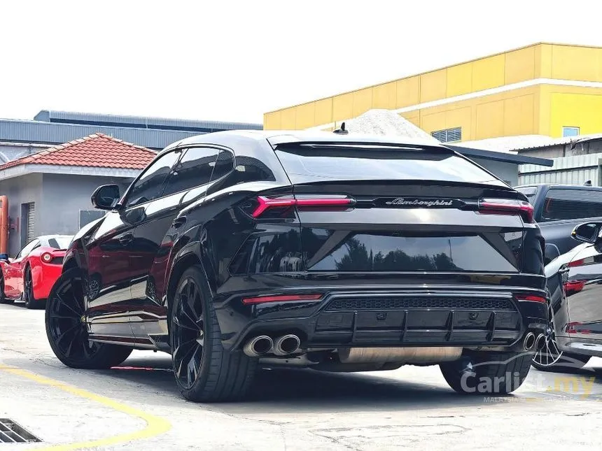 2020 Lamborghini Urus SUV