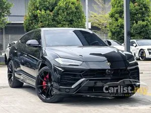 2020 Lamborghini Urus 4.0 SUV