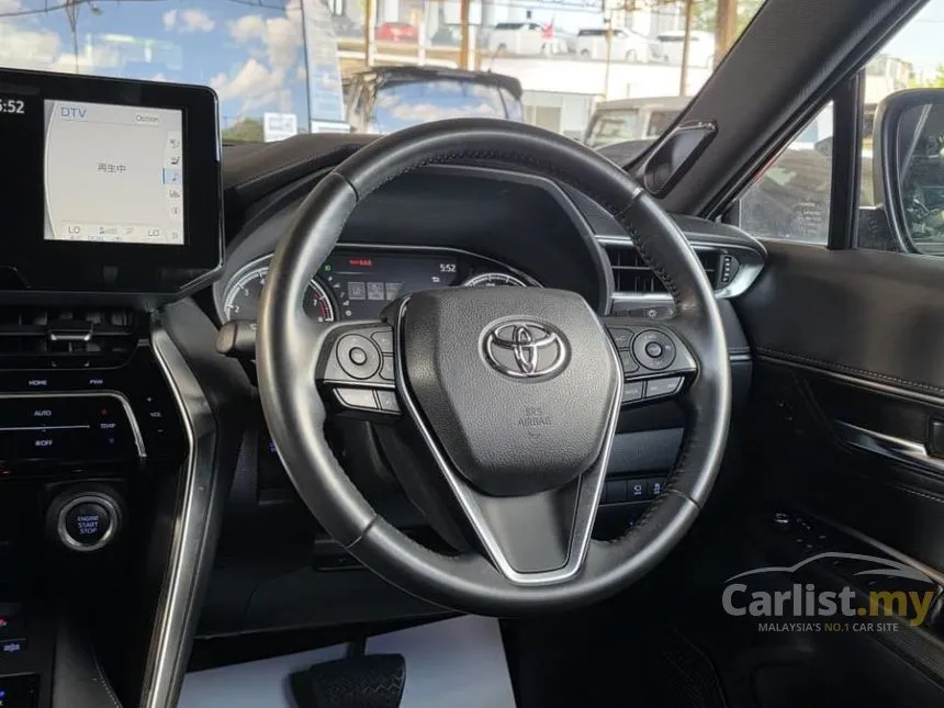 2022 Toyota Harrier Z SUV