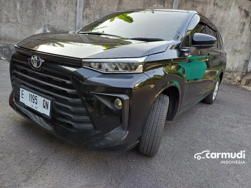 2023 Toyota Avanza E MPV