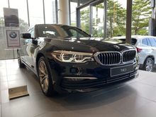2019 BMW 520i 2.0 Sedan
